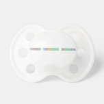 Happy Birthday saddie  Pacifiers