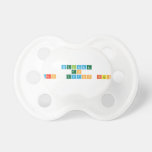Welcome
 to
 Mrs. Evans Class  Pacifiers