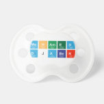 Mohamed
 Djaber  Pacifiers