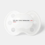 11835 Colt Street Mohlakeng   Pacifiers