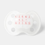 Zydrei
 Waj
 Tancinco
   Pacifiers