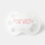 justin bieber
 is my man and
 from msbier  Pacifiers