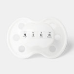 n|ick  Pacifiers