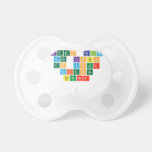 Keep Calm
  and listen
 to your
  science 
 teacher
 
   Pacifiers