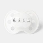 muel  Pacifiers