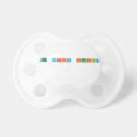 The Script Family 
 
   Pacifiers