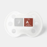 Ja  Pacifiers