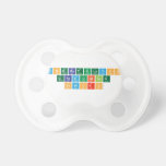 Congratulation
 Graduating
 Seniors  Pacifiers