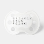 Periodic Table Writer  Pacifiers