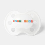 Rosie Browne  Pacifiers