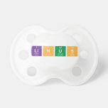 Linus  Pacifiers