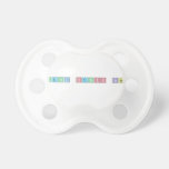 Metal Stress Team  Pacifiers