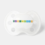 EliotGelwan  Pacifiers