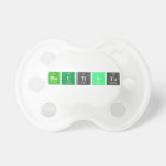 Bautista  Pacifiers