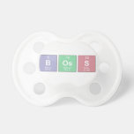 boss  Pacifiers