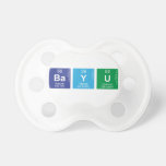 Bayu  Pacifiers