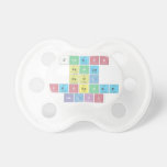 Joseph
 Pawlu
 Paul
 Penrawee
 Gelfo  Pacifiers