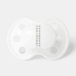 asse
 brkr
 rbsr
 yzr
 nbmo
 tcru
 rhpd
 agcd
 insn  Pacifiers