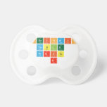 Periodic
 Table
 Write
 r  Pacifiers