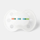 FIT and WELL  Pacifiers