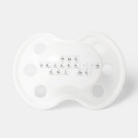 Feliz
 Cumpleaños
 Mary Paz  Pacifiers