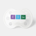 Kyla   Pacifiers