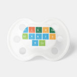 Science
 Always
 Win  Pacifiers