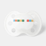 science news
   Pacifiers