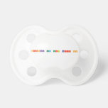 Zorionak eta urte berri on!  Pacifiers