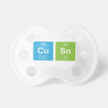 cusn  Pacifiers