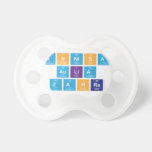 Annisa 
 Aulia
  zahra  Pacifiers