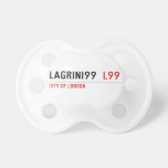 LAGRINI99   Pacifiers