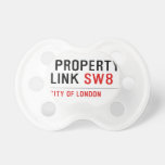  Property Link  Pacifiers