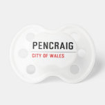 pencraig   Pacifiers