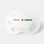 Sidali benkhoula
   Pacifiers