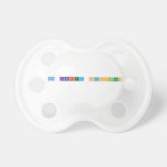 life liberty happiness  Pacifiers