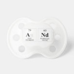 And   Pacifiers