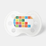 Periodic
 Table
 Writer
 srpolicia  Pacifiers