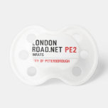 London Road.Net  Pacifiers