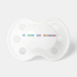 The Code to Success
   Pacifiers