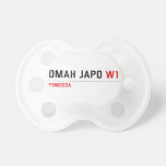 omah japo  Pacifiers