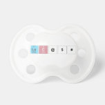 LUC@$#  Pacifiers