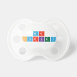 Mr 
 Starkey  Pacifiers