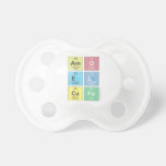 amo
  el
  cafe  Pacifiers