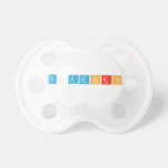 Ti adoro  Pacifiers
