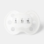 stem  Pacifiers