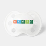 Branding  Pacifiers