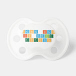 Santa Clause
  Is Coming 
 ToTown  Pacifiers
