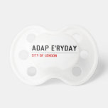 ADAP E'ryday  Pacifiers