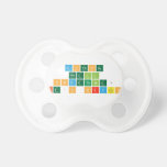 Anybody
 smell
 something?
 It's Oxygen  Pacifiers